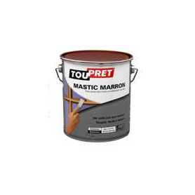 MASTIC MARRON TOUPRET 1kg