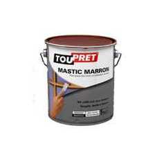 MASTIC MARRON TOUPRET 1kg