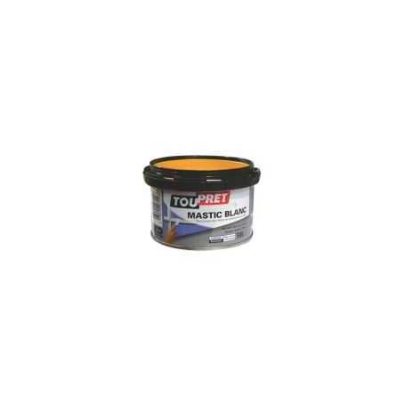 MASTIC BLANC TOUPRET 1kg