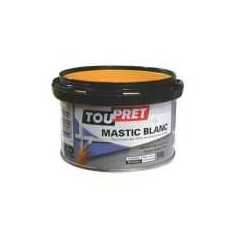 MASTIC BLANC TOUPRET 1kg