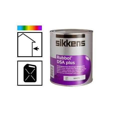 Peinture - Laque RUBBOL DSA Plus