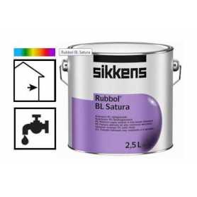 Peinture RUBBOL BL Satura Teintée