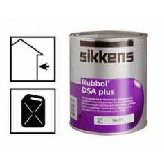 Peinture RUBBOL DSA Plus Blanc