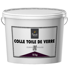 Colle toile de verre 18 kg