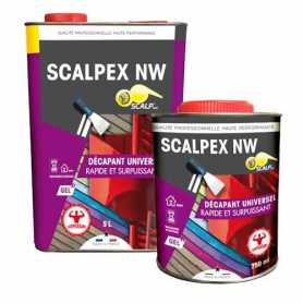 Décapant Scalpex NW 0.75L